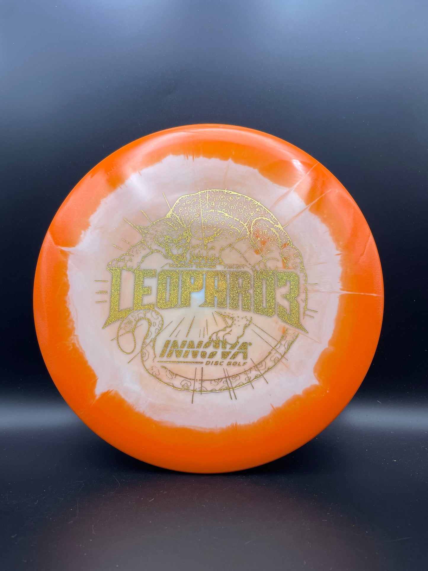 Innova - Leopard3 - Halo Star