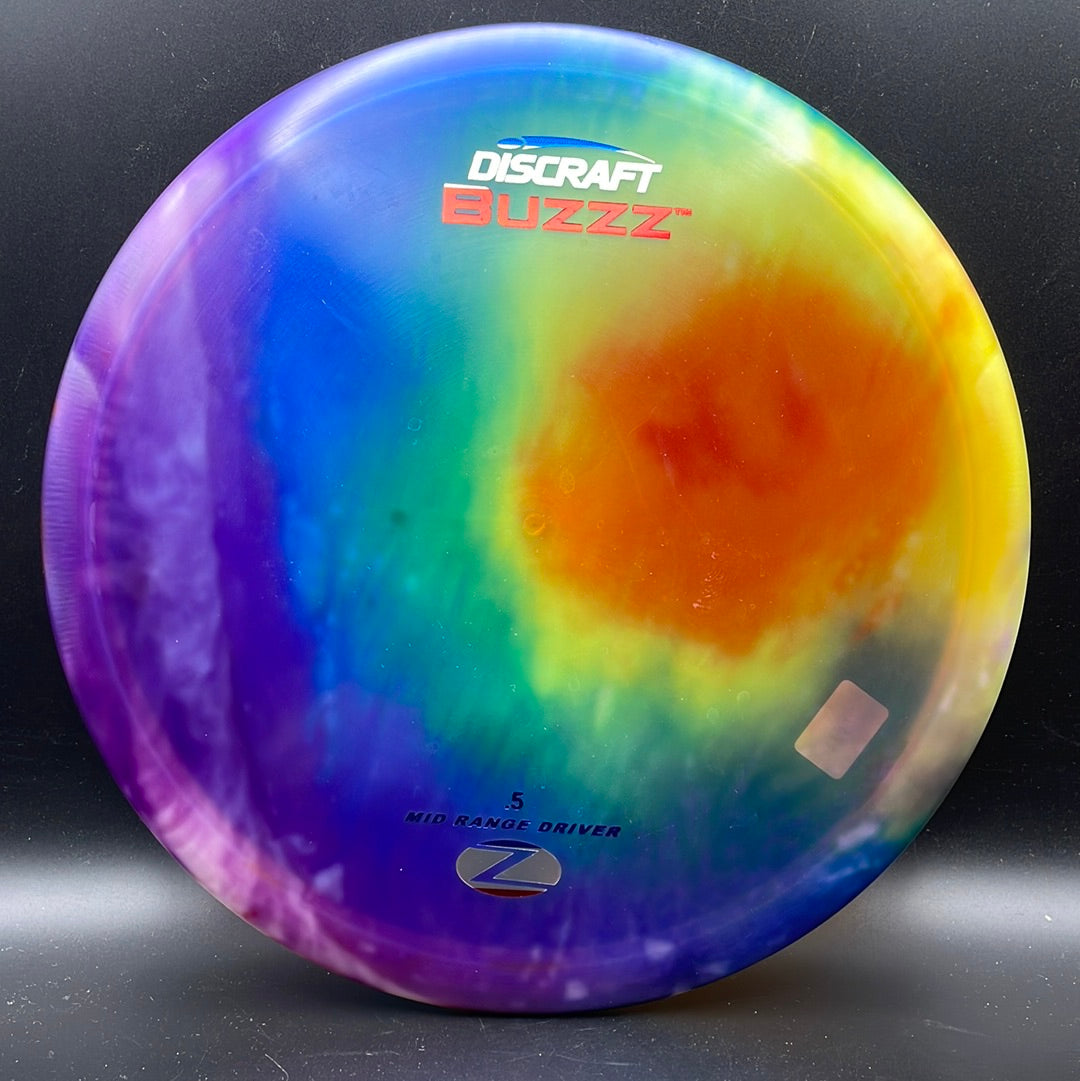 Discraft - Buzzz - Z-Line Fly Dye