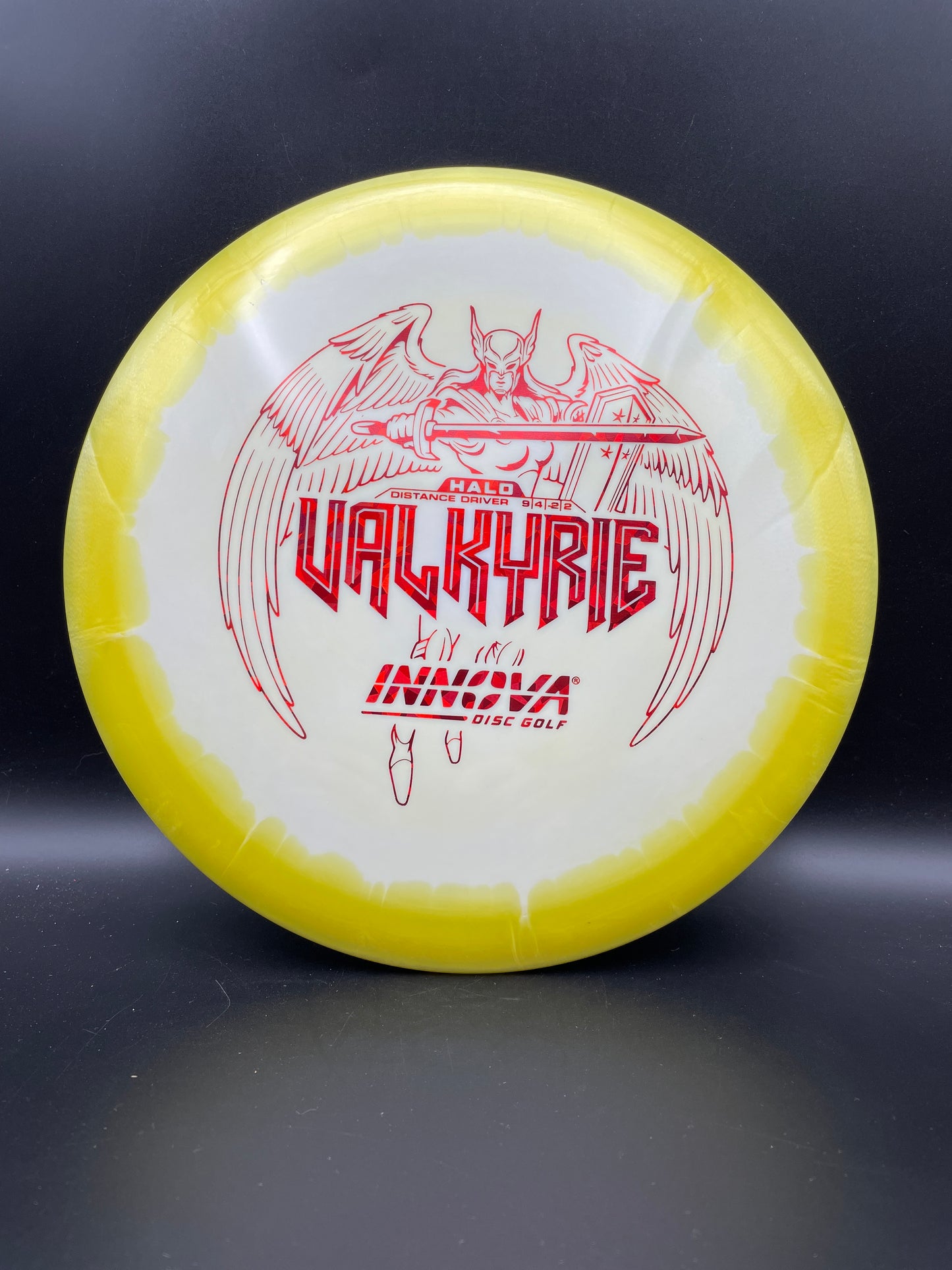 Innova - Valkyrie - Halo Star