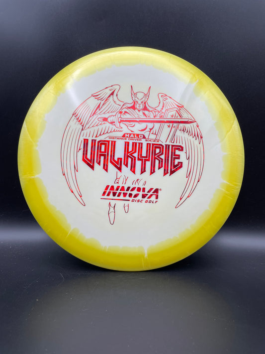 Innova - Valkyrie - Halo Star