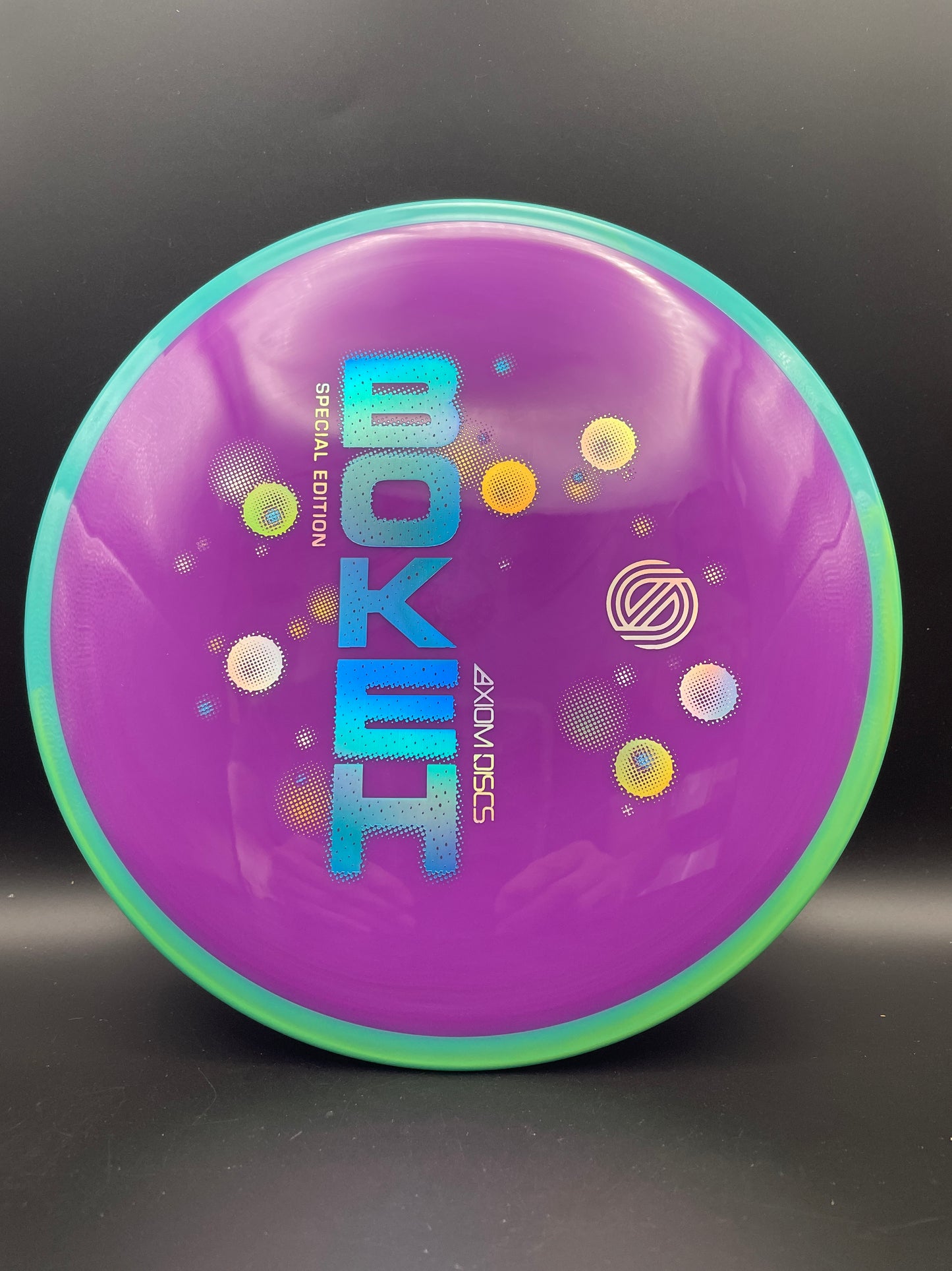 Axiom - Bokeh - Neutron - Simonline Special Edition