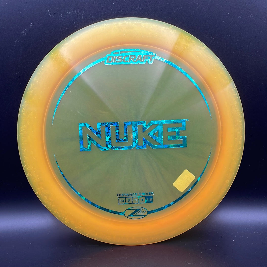 Discraft - Nuke - Z Lite