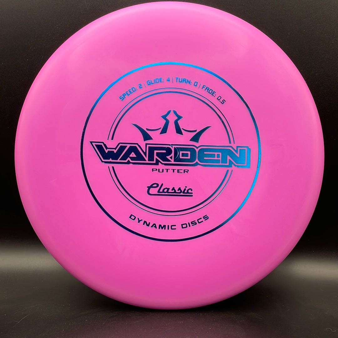 Dynamic Discs - Warden - Classic