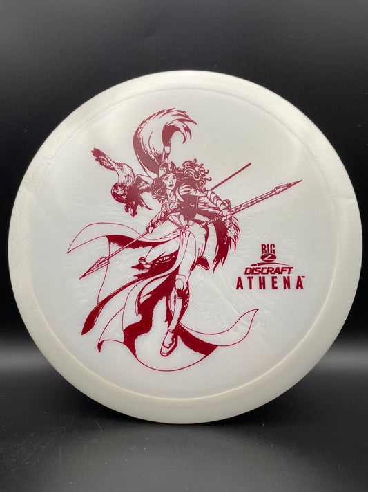 Discraft - Athena - Big Z - Paul McBeth Series