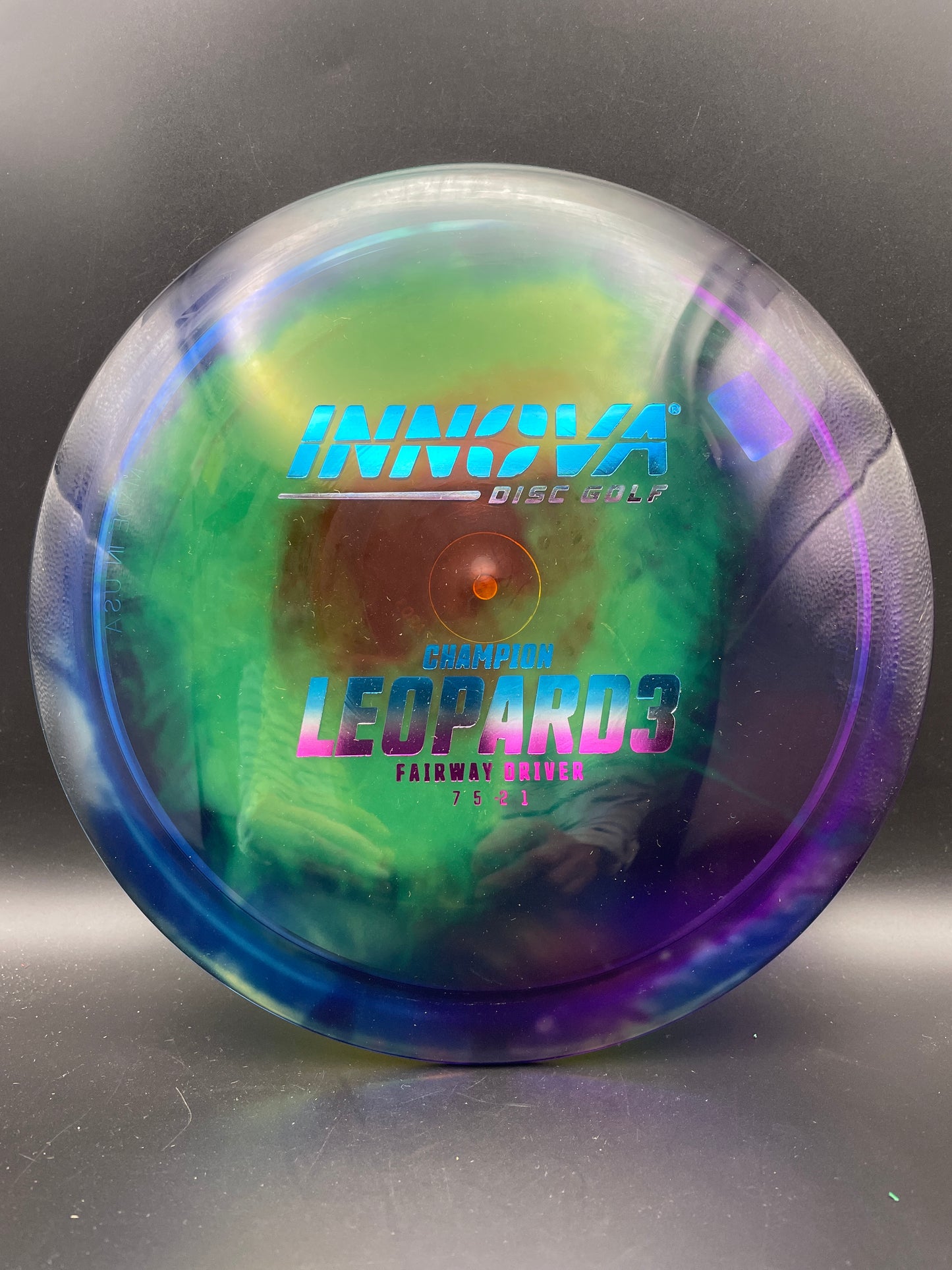 Innova - Leopard3 - Champion I-Dye