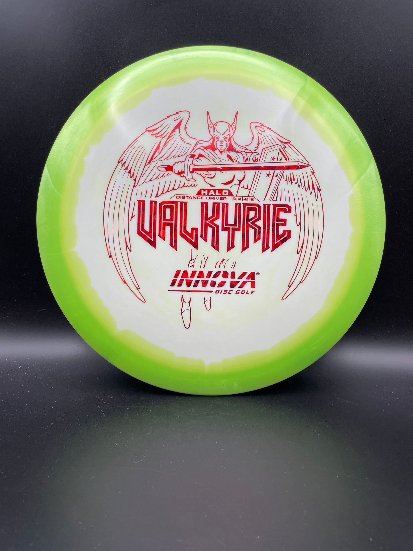 Innova - Valkyrie - Halo Star