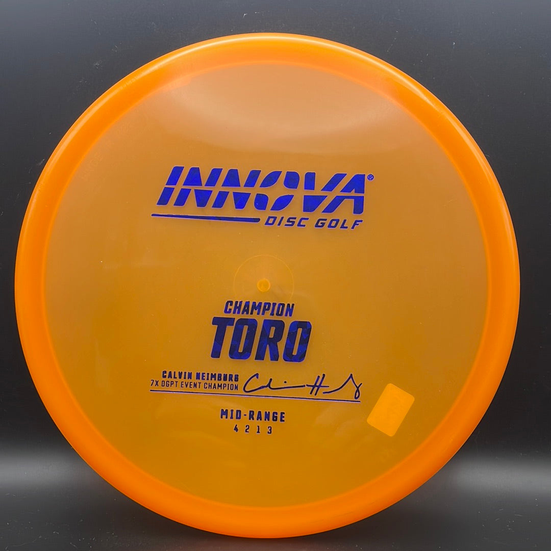 Innova - Toro - Champion