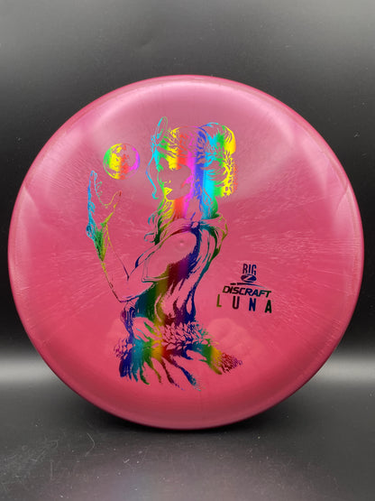 Discraft - Luna - Big Z - Paul McBeth Series