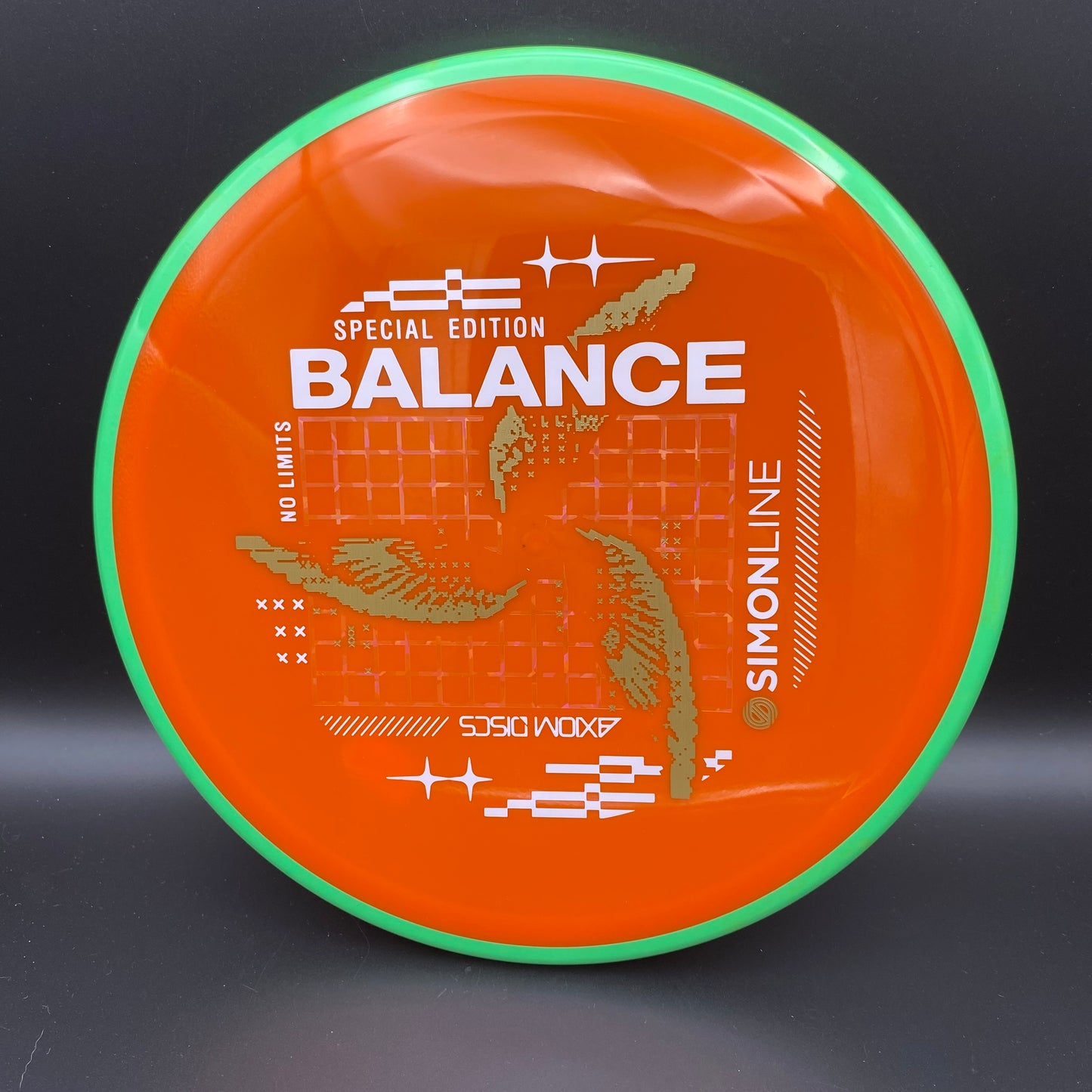 Axiom Discs Neutron - Balance - Simon Line Special Edition