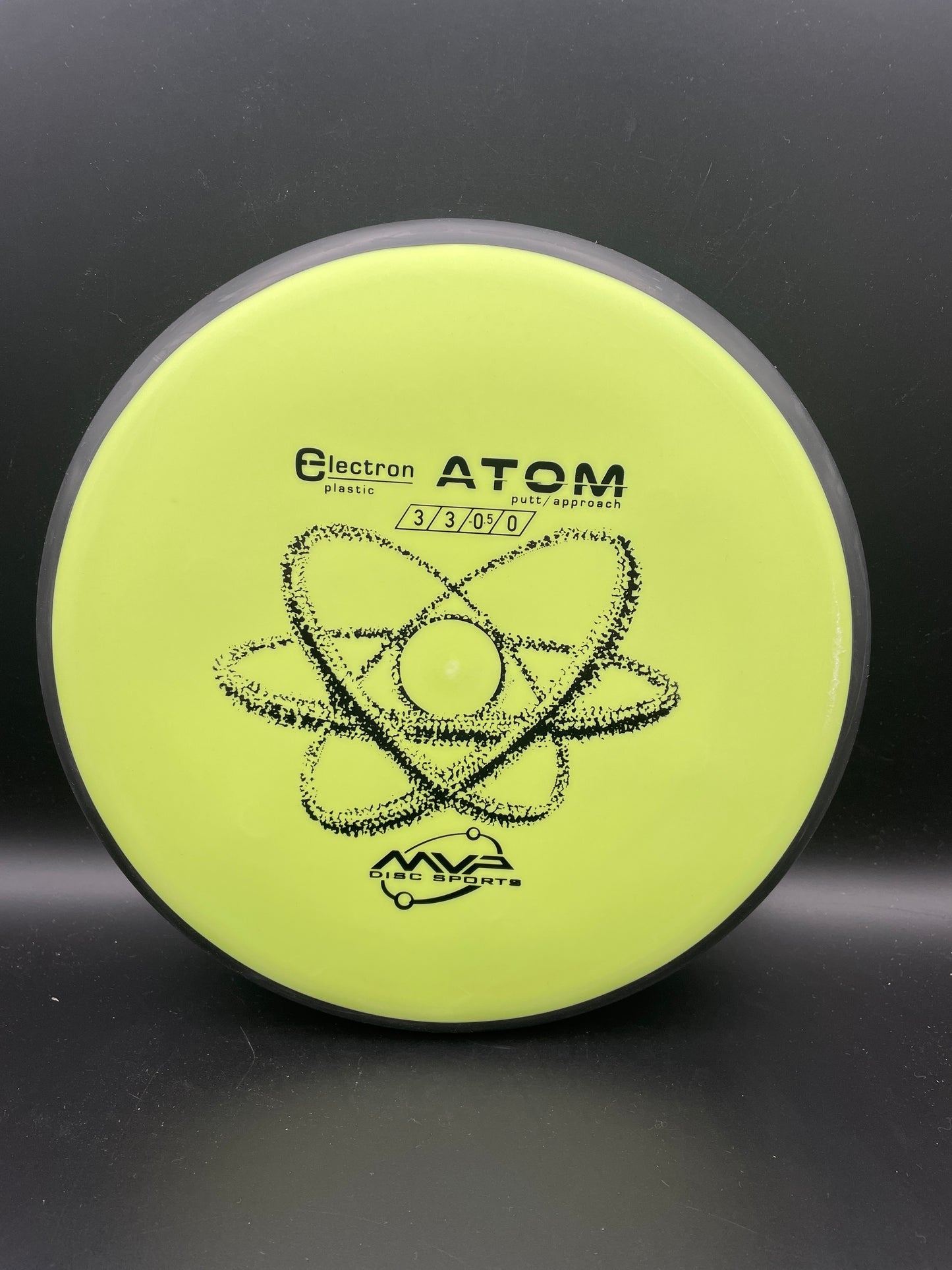 MVP - Atom - Electron