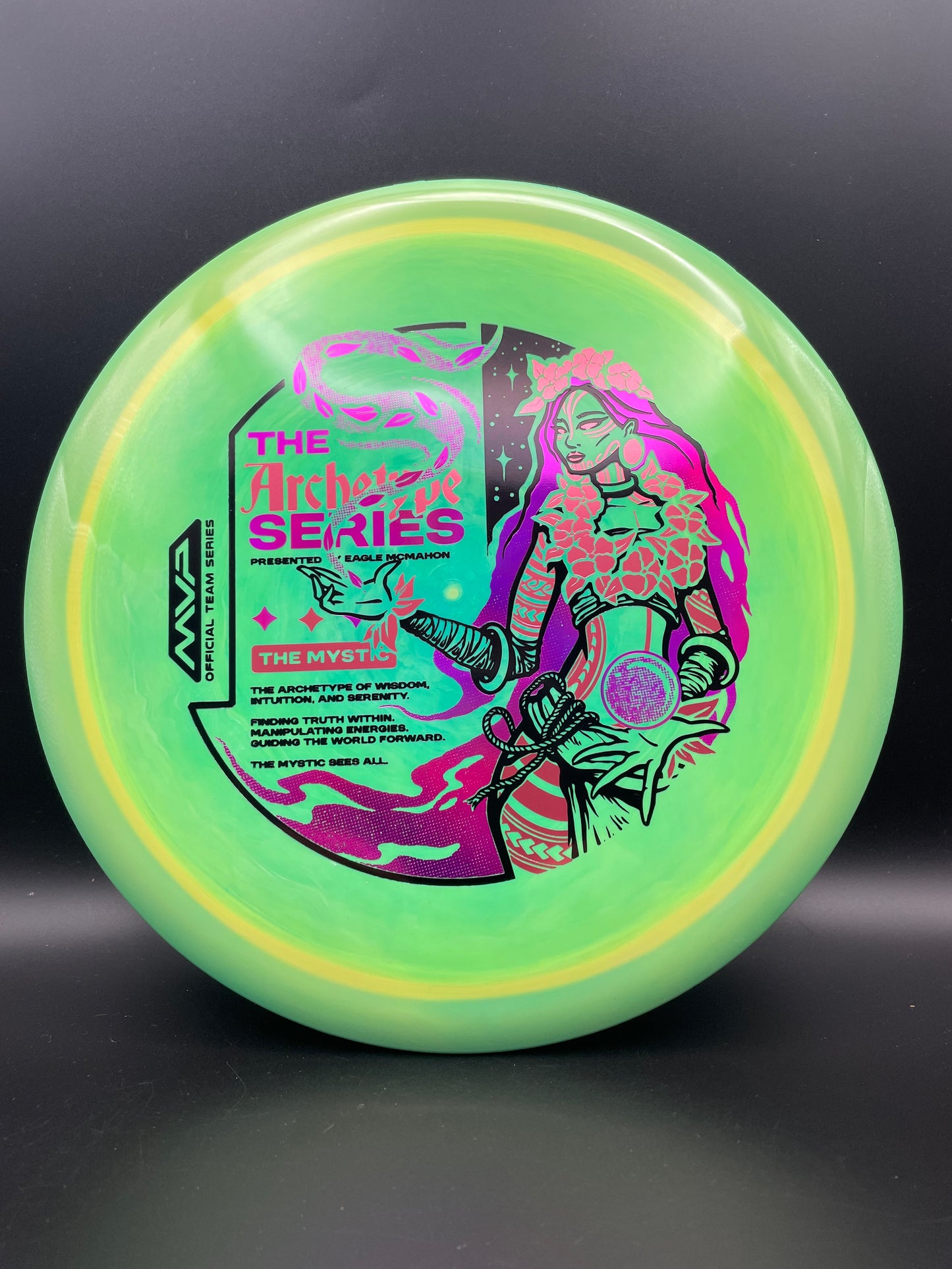 Streamline - Boost - Neutron - Eagle Team Series