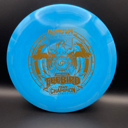 Innova - Teebird - Star Swirl - Väinö Mäkelä 2025 Team Champion Series