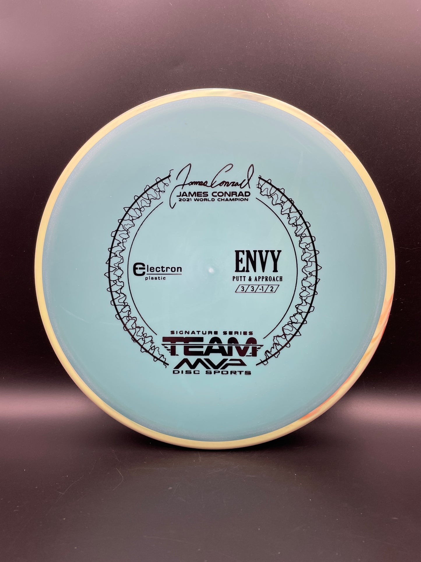 Axiom - Envy - Electron - James Conrad 2021 World Champion