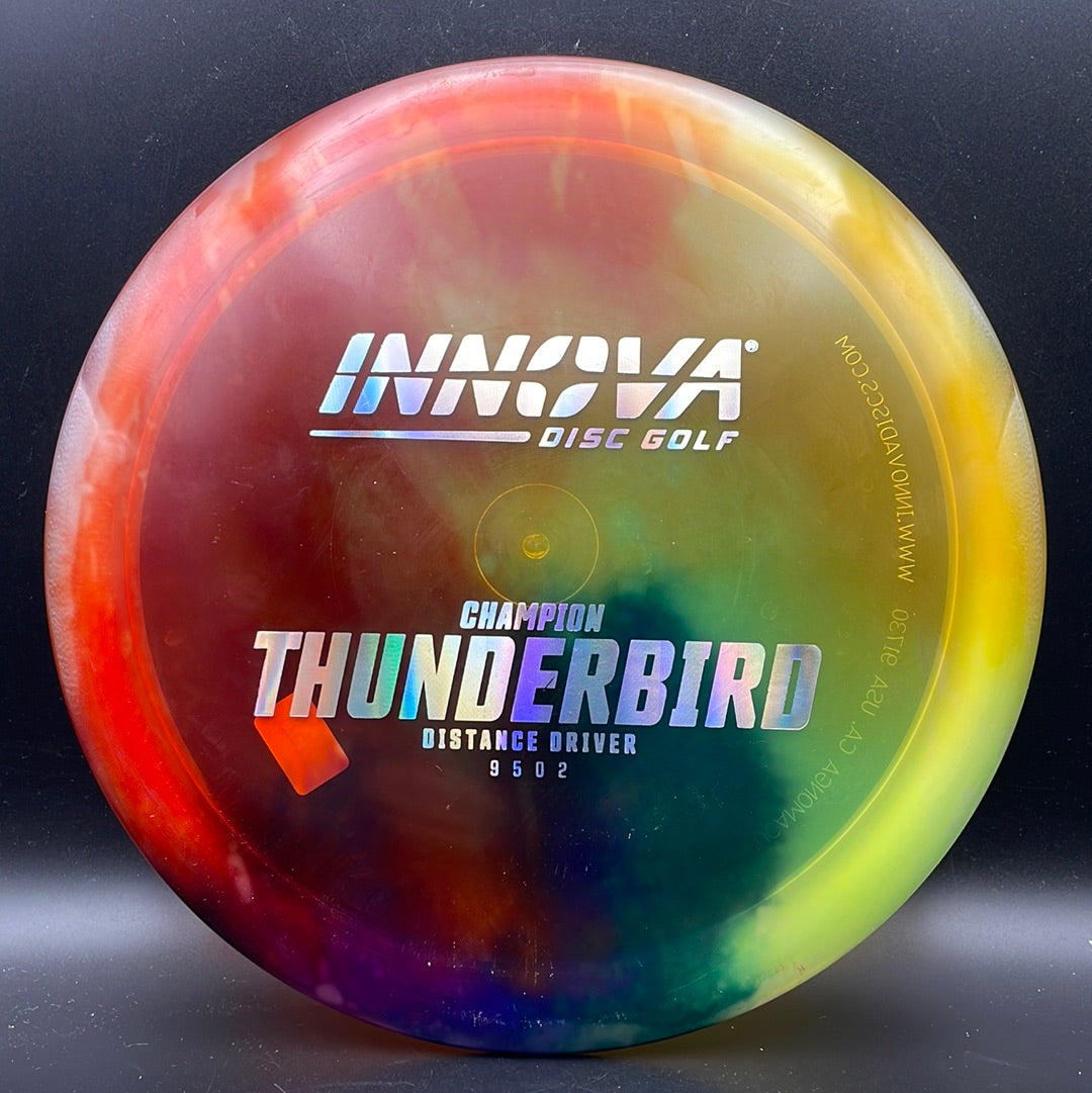 Innova - Thunderbird - Champion I-Dye