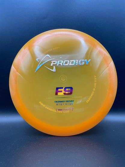Prodigy - F9 - 400