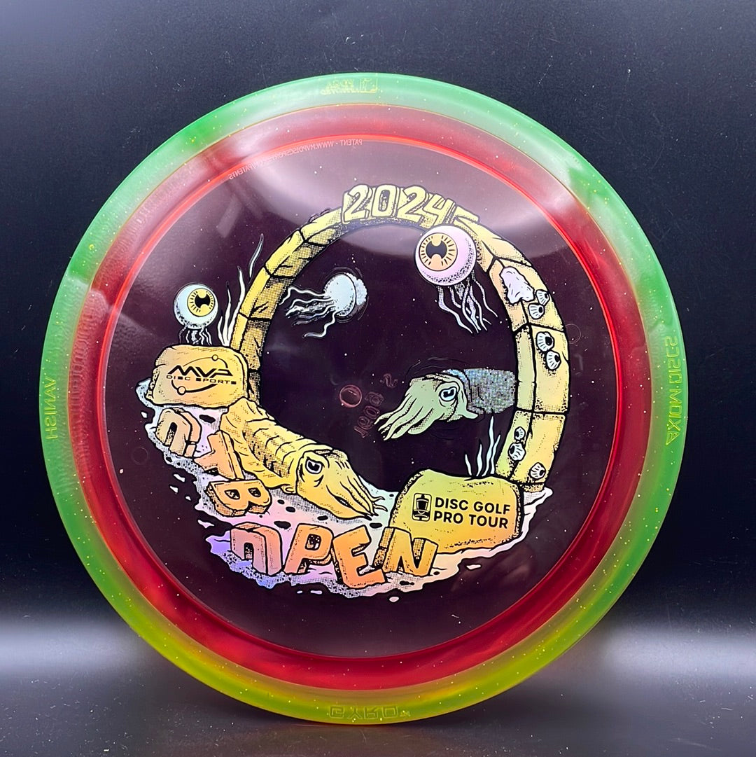 MVP - Vanish - Proton Soft - 2024 OTB Open