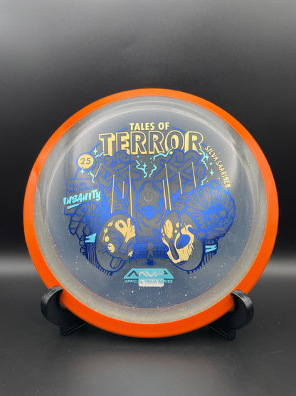 Axiom - Insanity - Proton Particle Glow - Silva Saarinen 2025 Halloween Special Edition