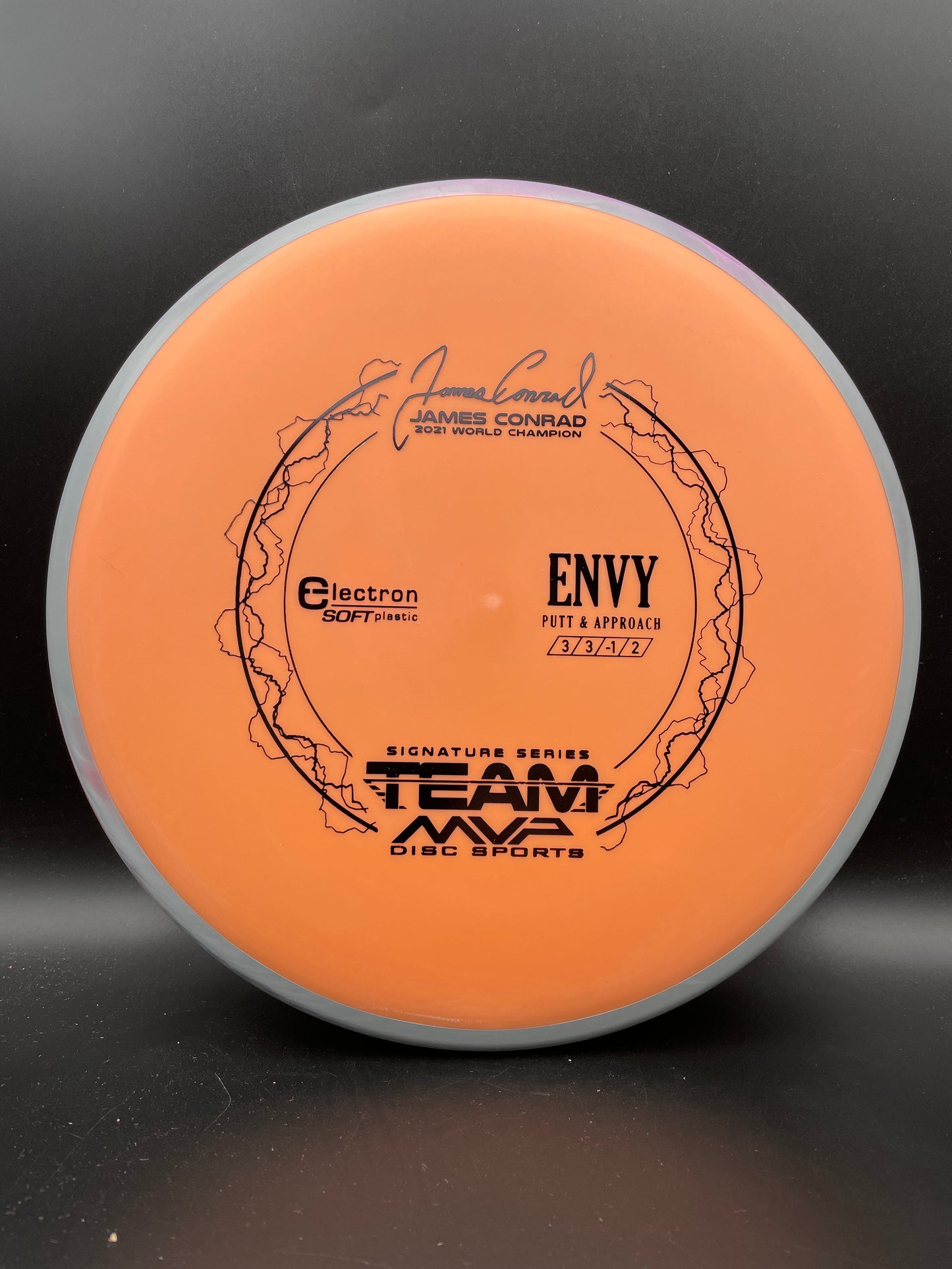 Axiom - Envy - Electron Soft - James Conrad 2021 World Champion