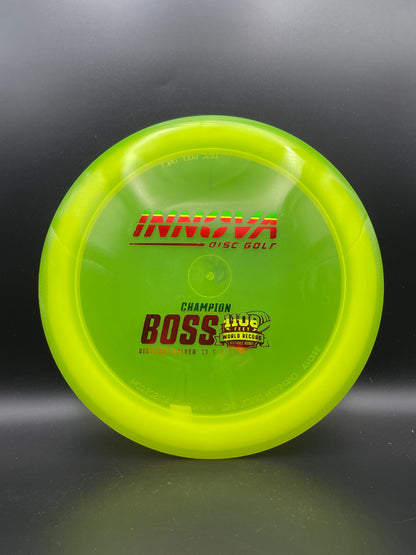 Innova - Boss - Champion