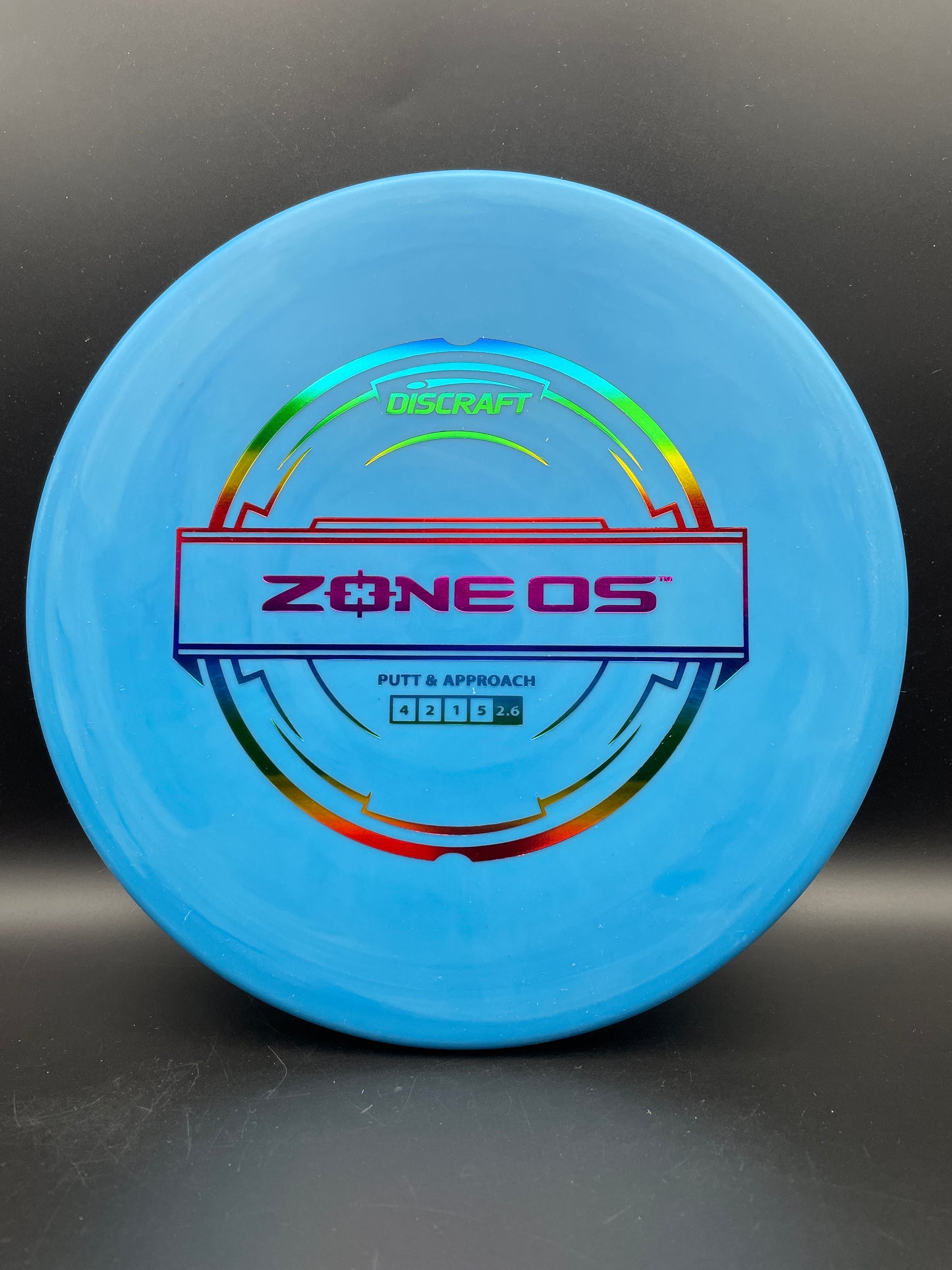 Discraft - Zone OS - Putter Line