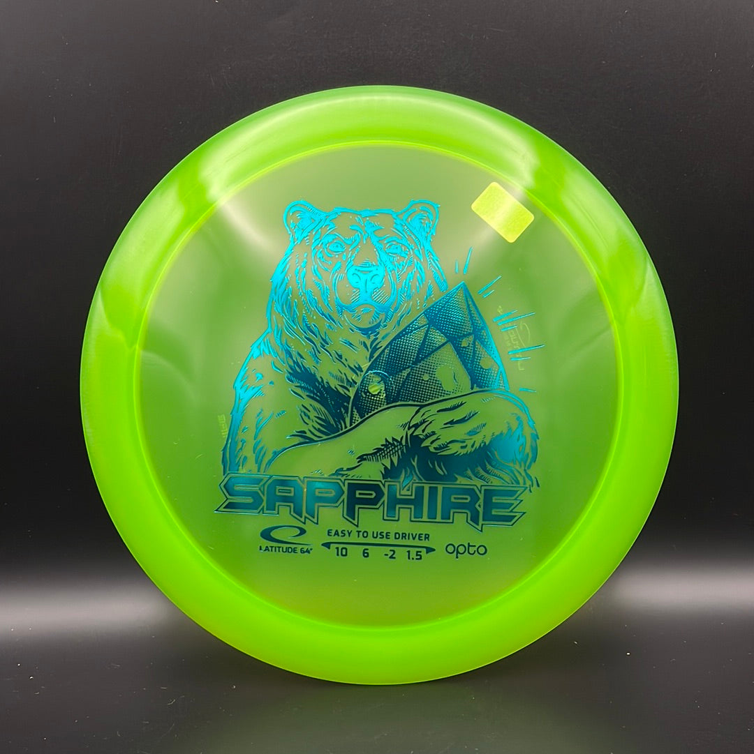 Latitude 64 - Sapphire - OPTO