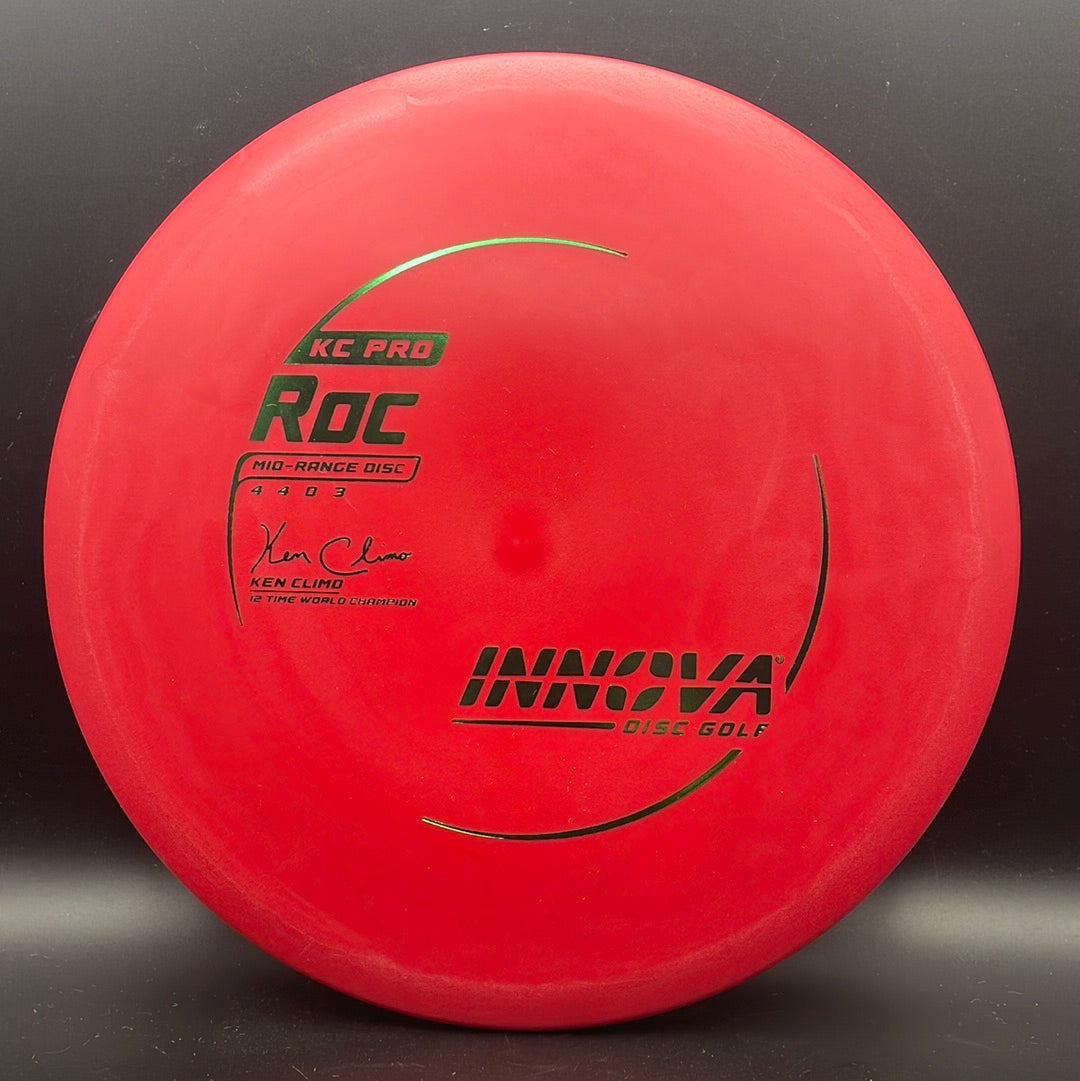 Innova - Roc - KC Pro