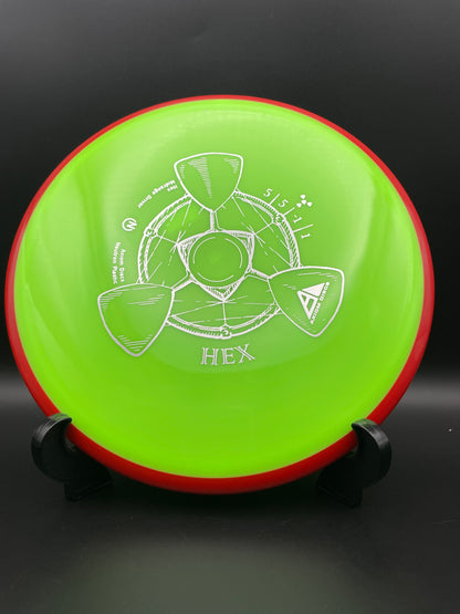Axiom - Hex - Neutron