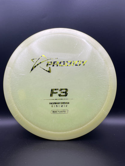 Prodigy - F3 - 500