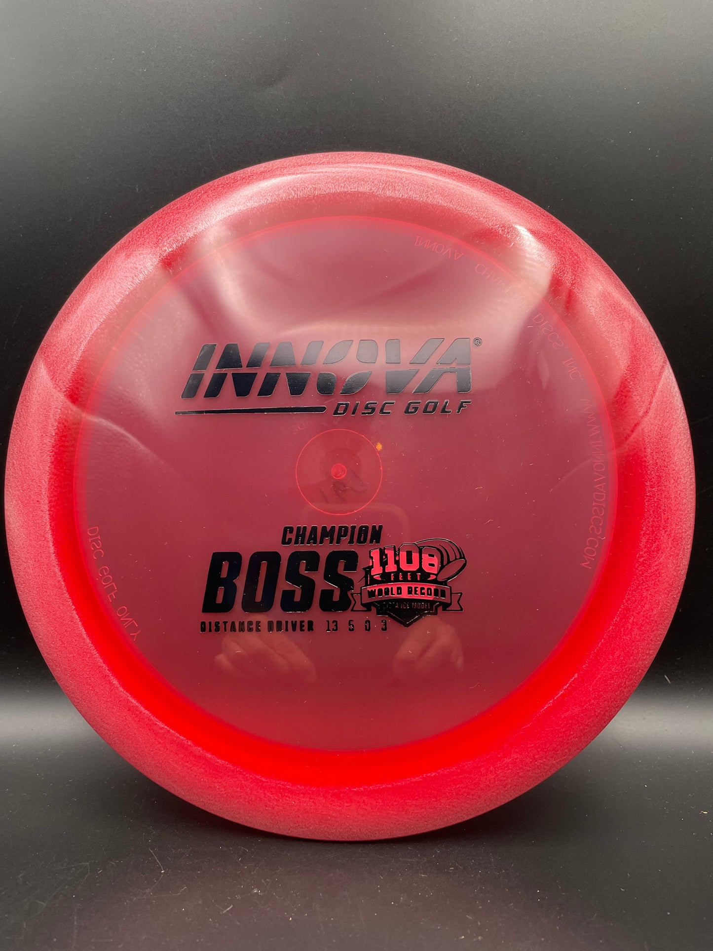 Innova - Boss - Champion