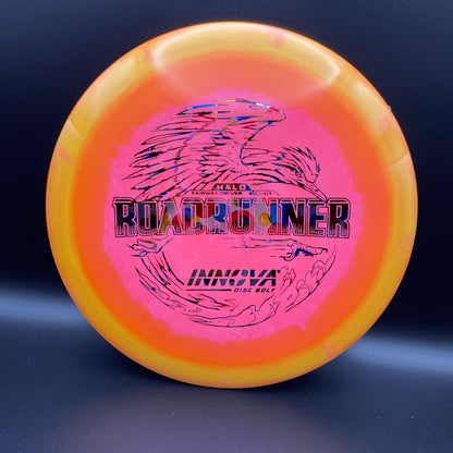 Innova - Roadrunner - Halo Star