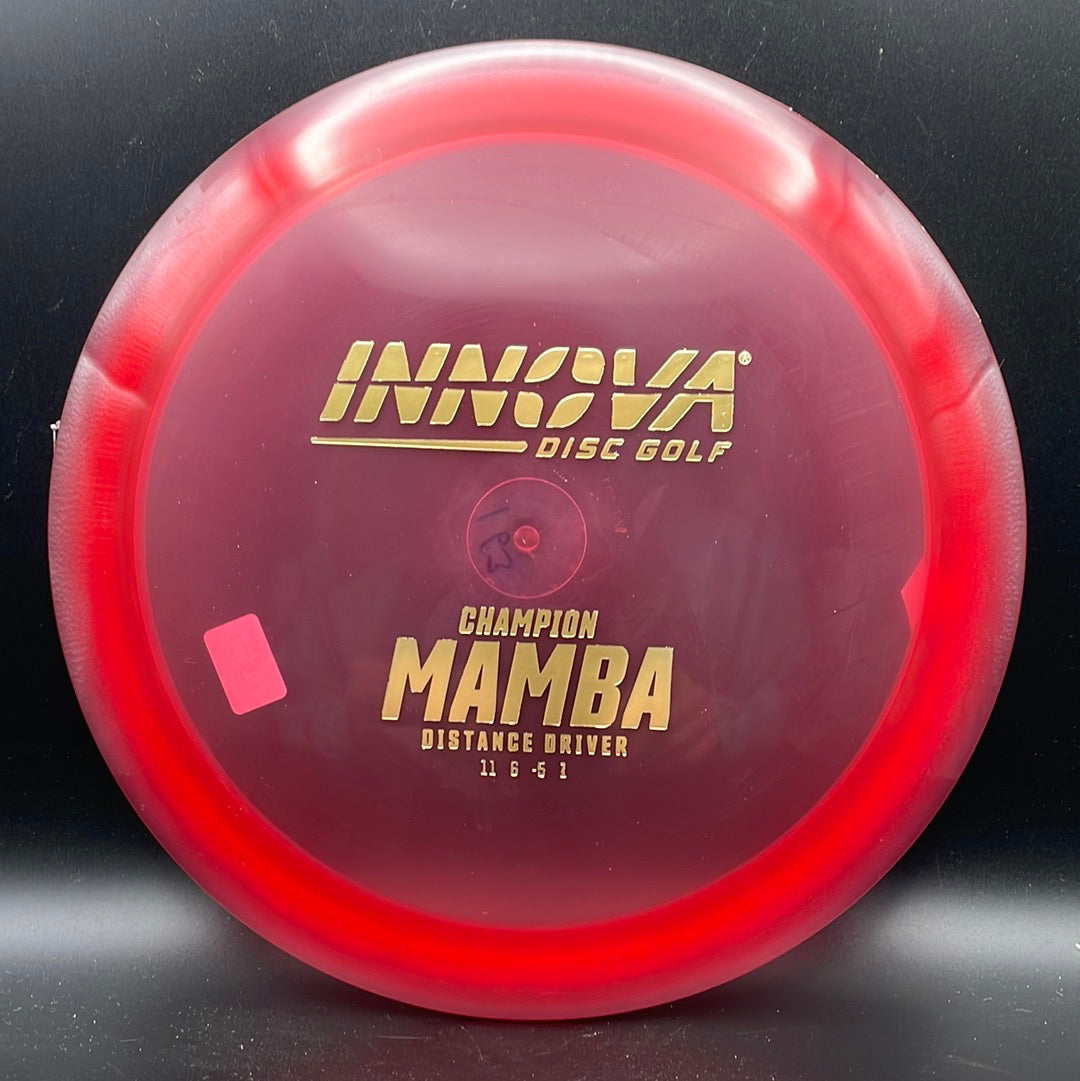 Innova - Mamba - Champion