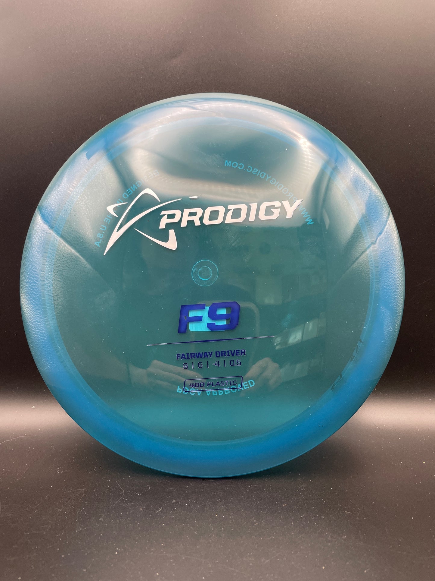 Prodigy - F9 - 400
