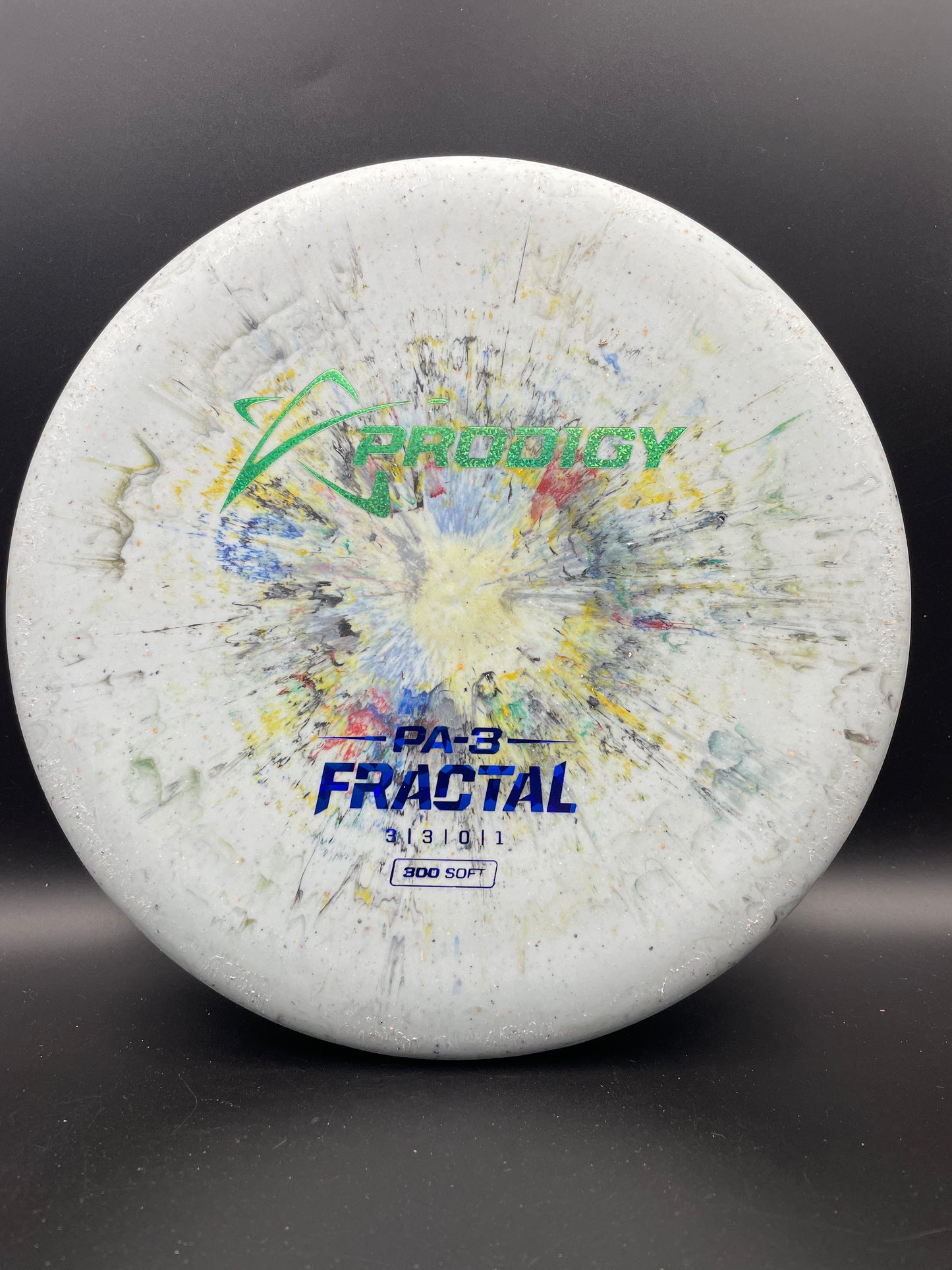 Prodigy - PA3 - 300 Soft - Fractal