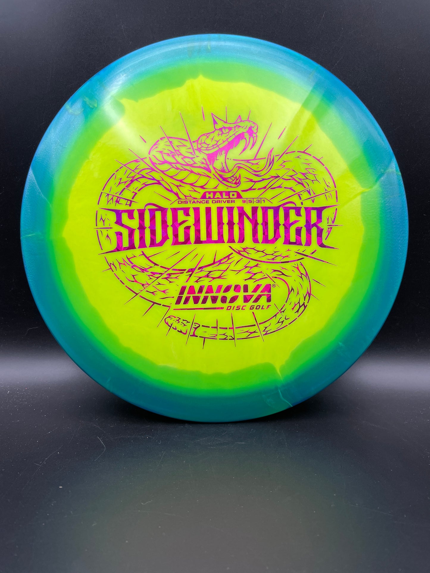 Innova - Sidewinder - Halo Star