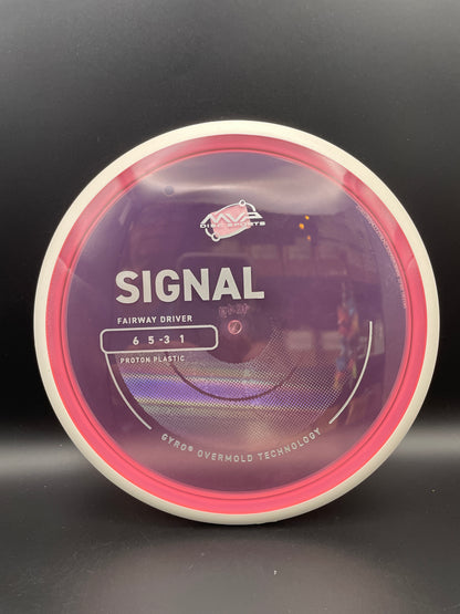 MVP - Signal - Proton - PLC