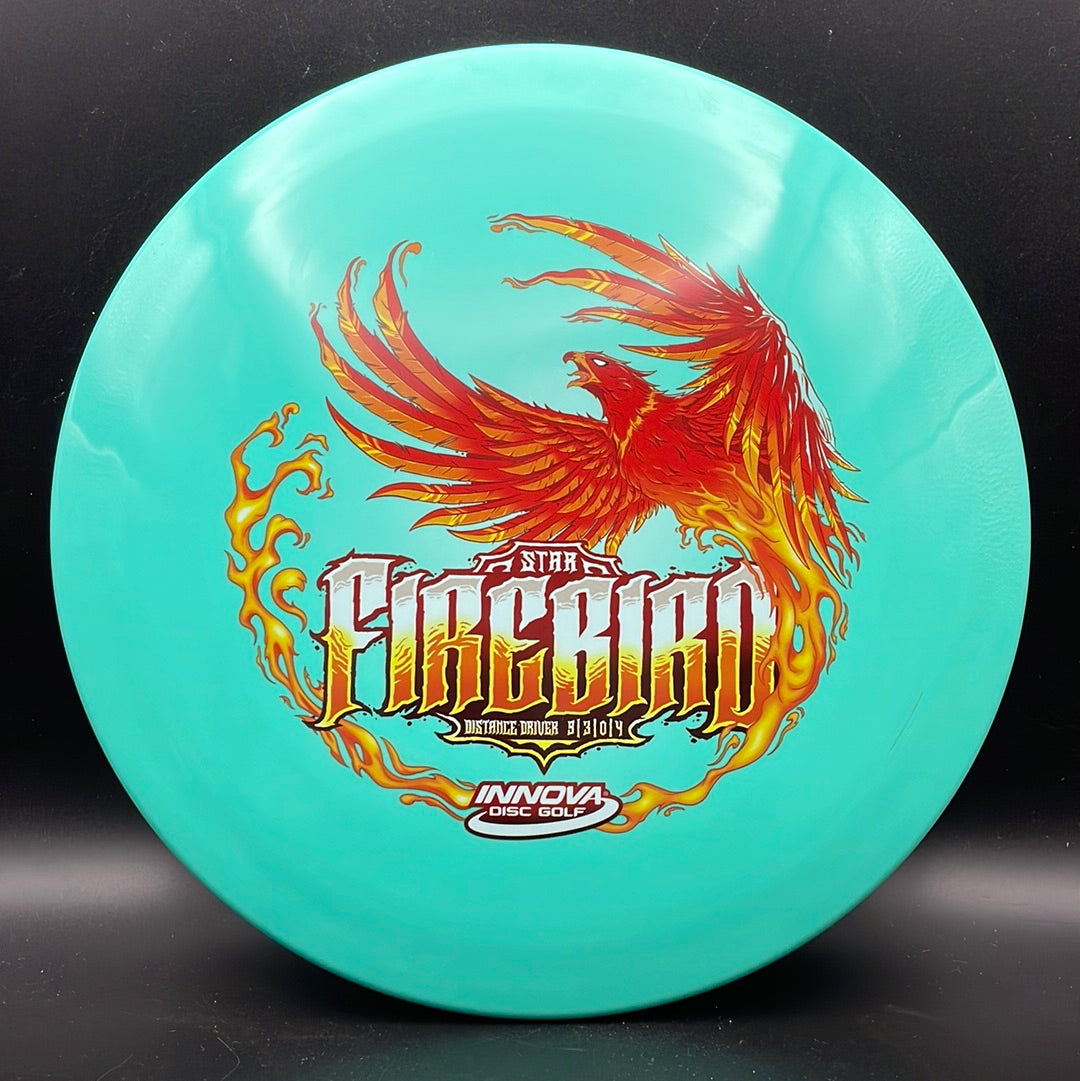 Innova - Firebird - INNVision Star