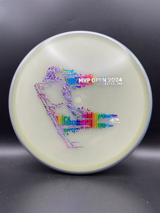 MVP - Tempo - Eclipse - MVP Open Edition - Rainbow Variant  ***In-Store Only***