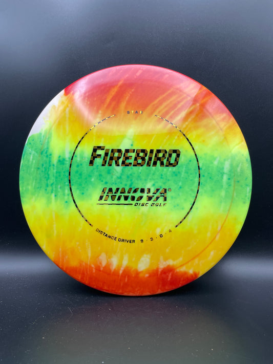 Innova - Firebird - Star I-Dye