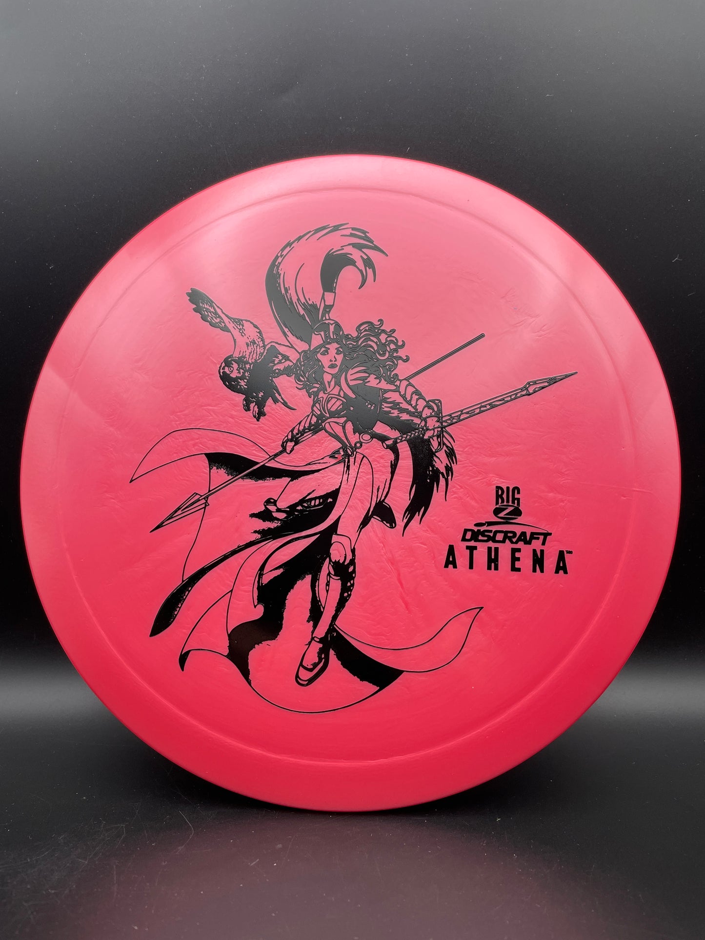 Discraft - Athena - Big Z - Paul McBeth Series