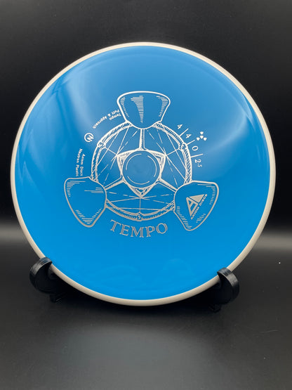 Axiom Discs - Neutron - Tempo