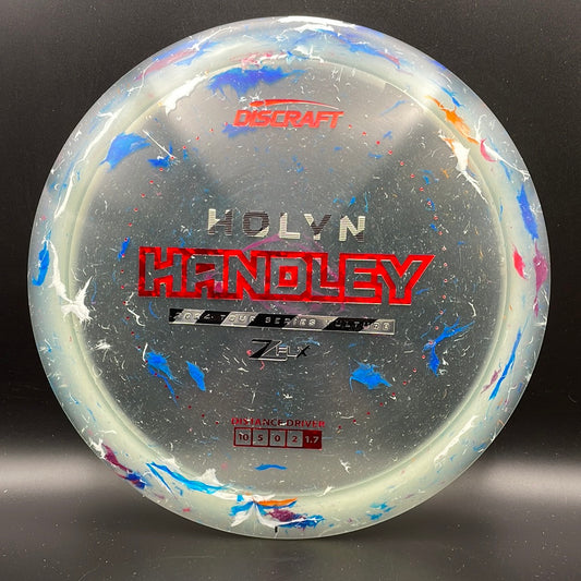 Discraft - Vulture- Jawbreaker Z FLX - 2024  Holyn Handley Tour Series