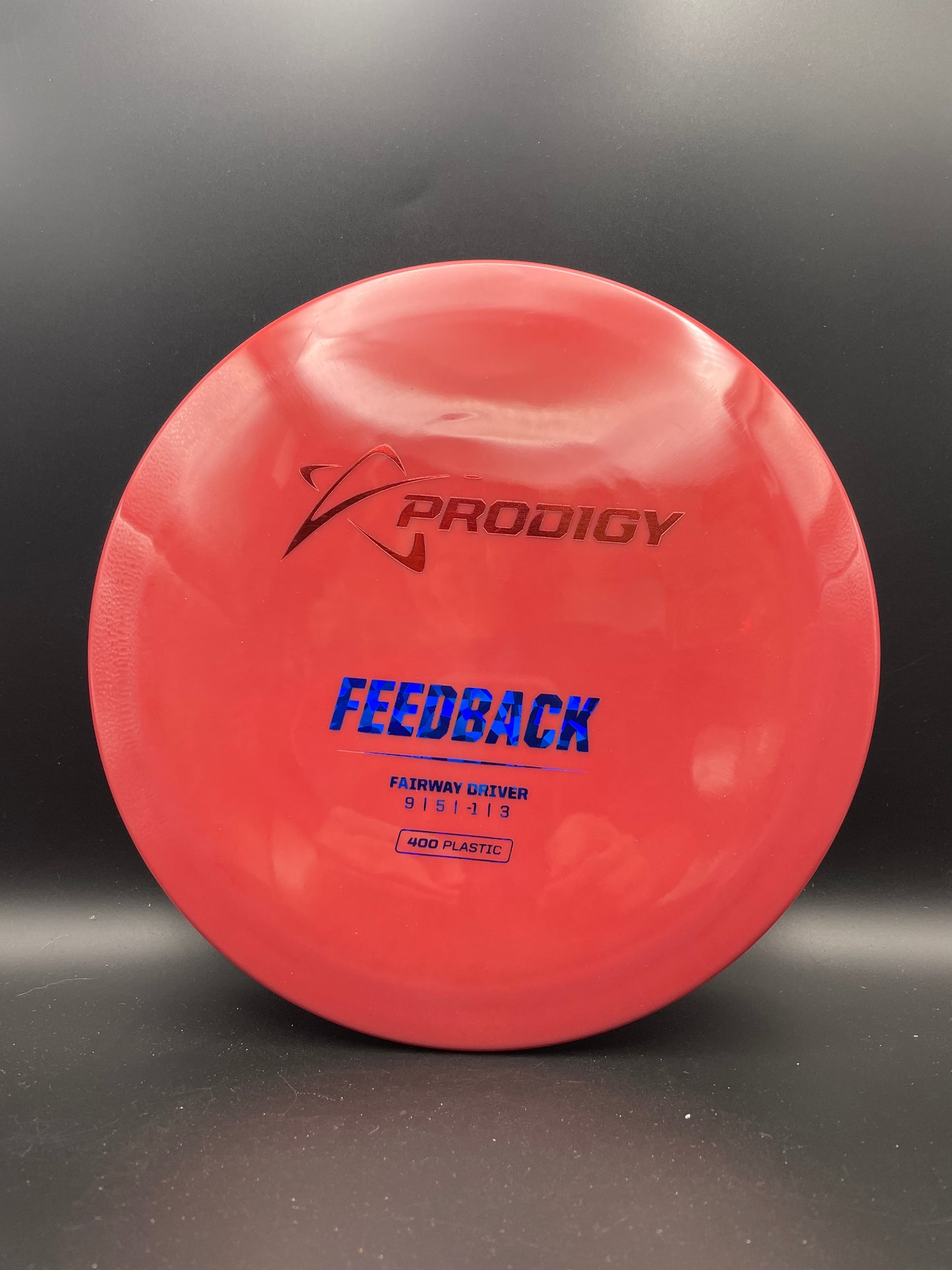 Prodigy - Feedback - 400
