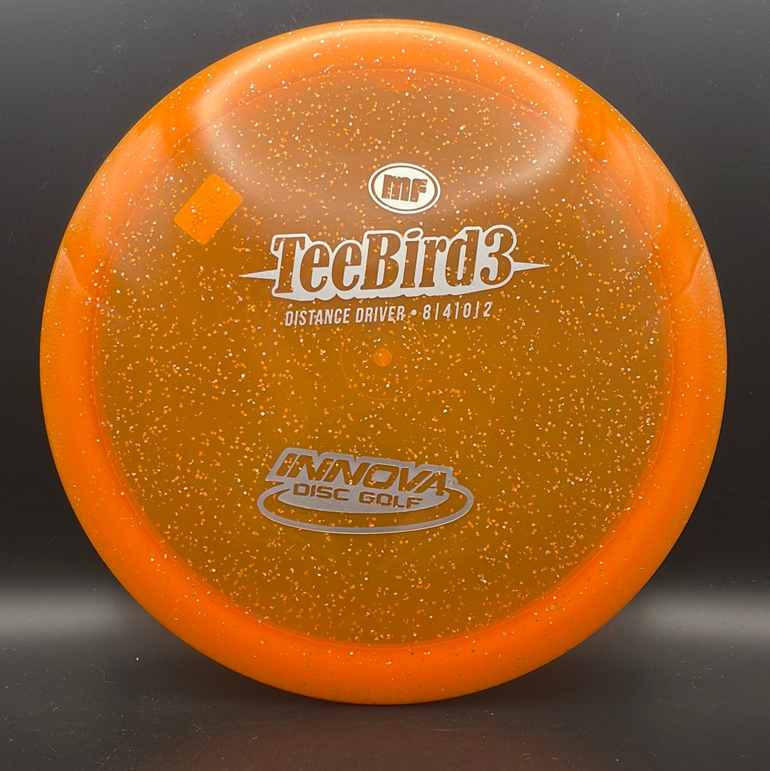 Innova - Teebird3 - Metal Flake Champion