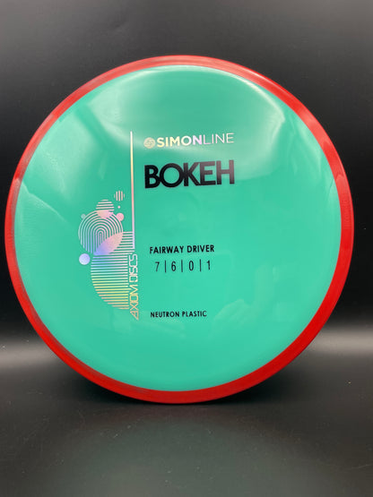 Axiom - Bokeh - Neutron - Simonline  - PLC
