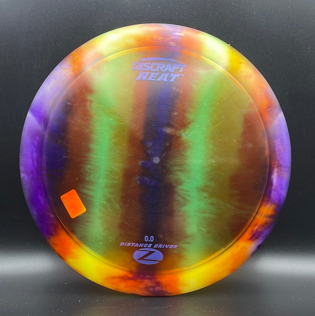 Discraft - Heat - Z-Line Fly Dye