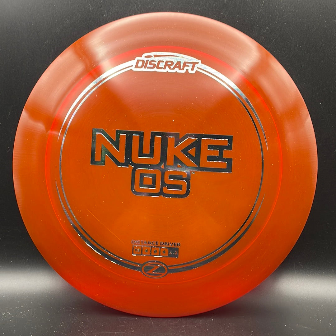 Discraft - Nuke OS - Z-Line