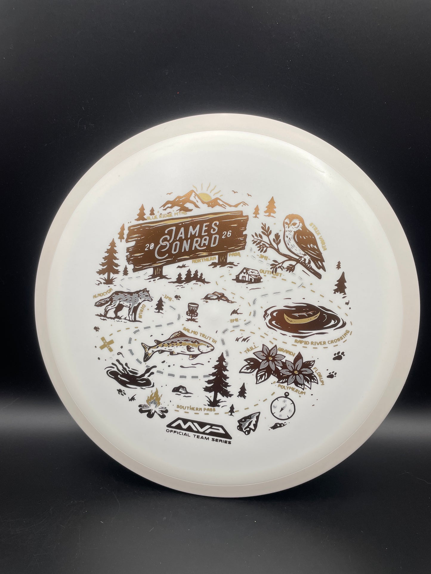 MVP - Trail - Fission - 2026 James Conrad Team Series