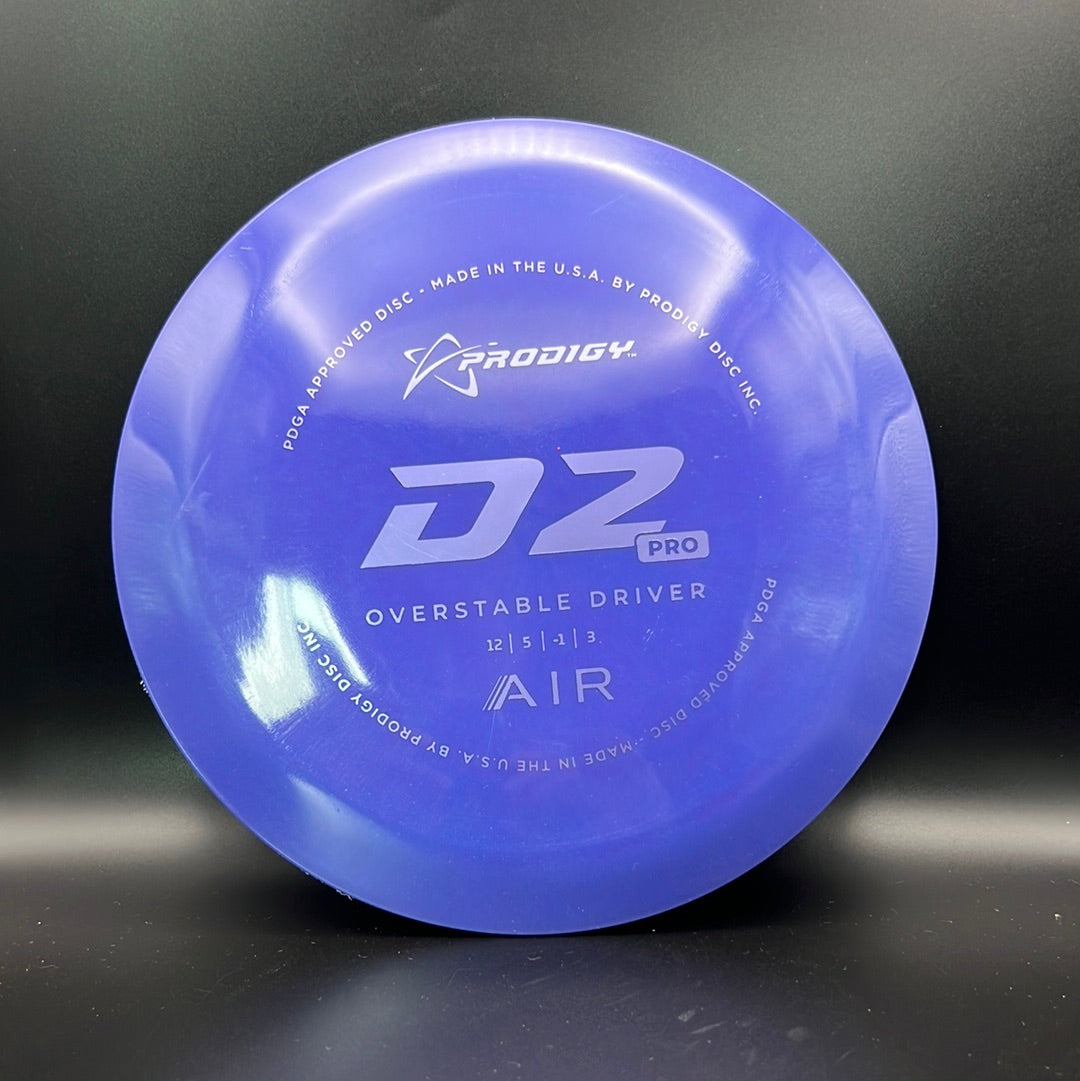 Prodigy - D2 Pro - Air