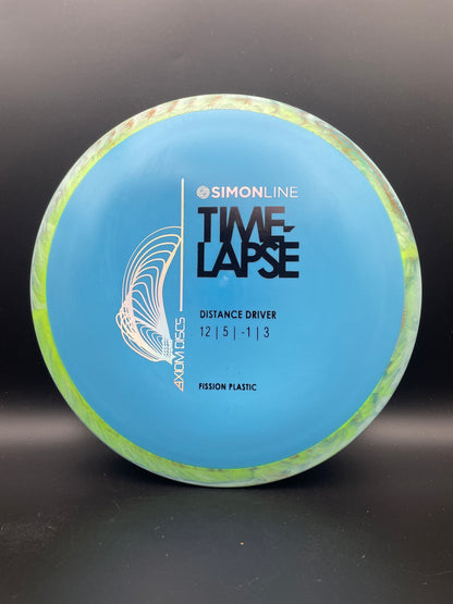 Axiom - Time Lapse - Fission