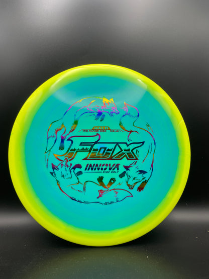 Innova - Fox - Halo Star